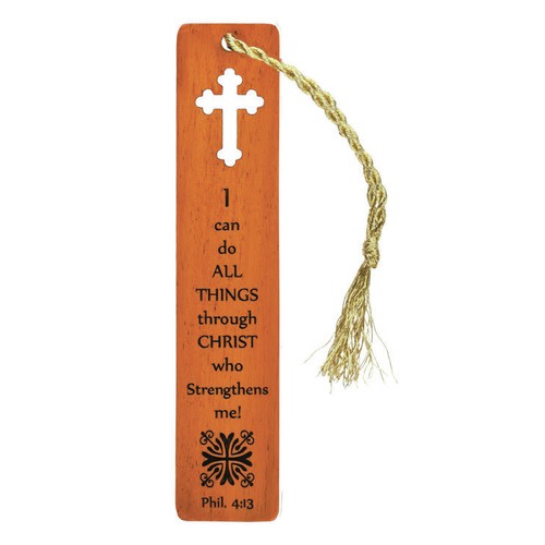 Ribbon Bookmarks - pk/12 - Catholic Gifts and More