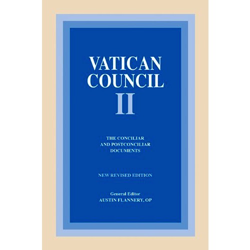 The Second Vatican Council - St. Paul's Catholic Books & Gifts