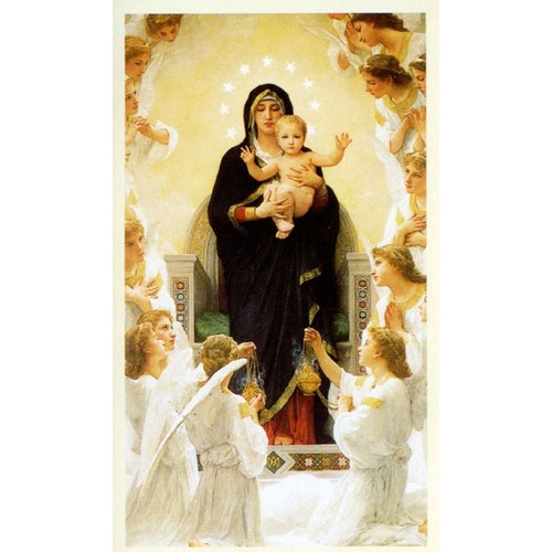 新品　MARY, QUEEN of ANGELS オラクルカード Mary, Queen of Angels Oracle Cards: Virtue, Doreen