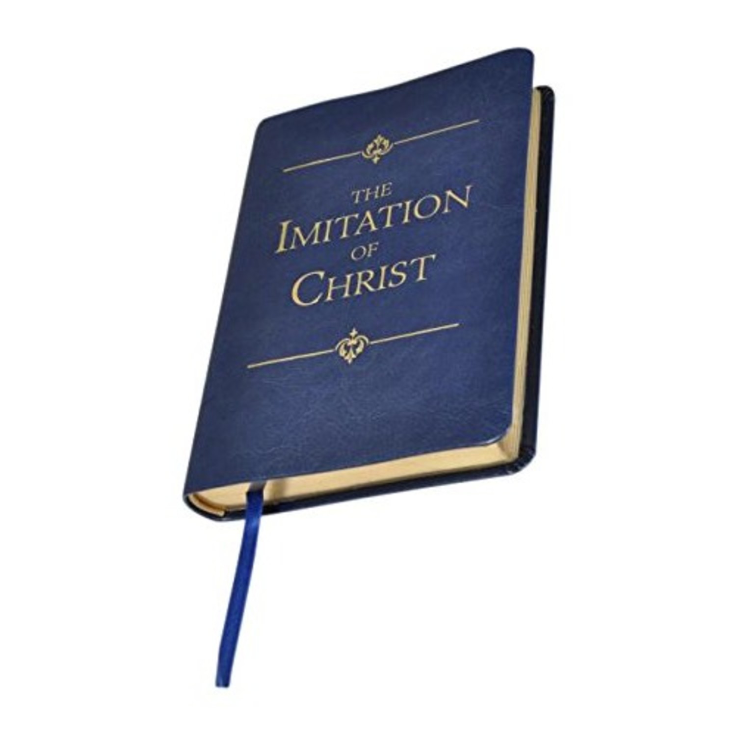 Cover image from the book, The Imitation of Christ