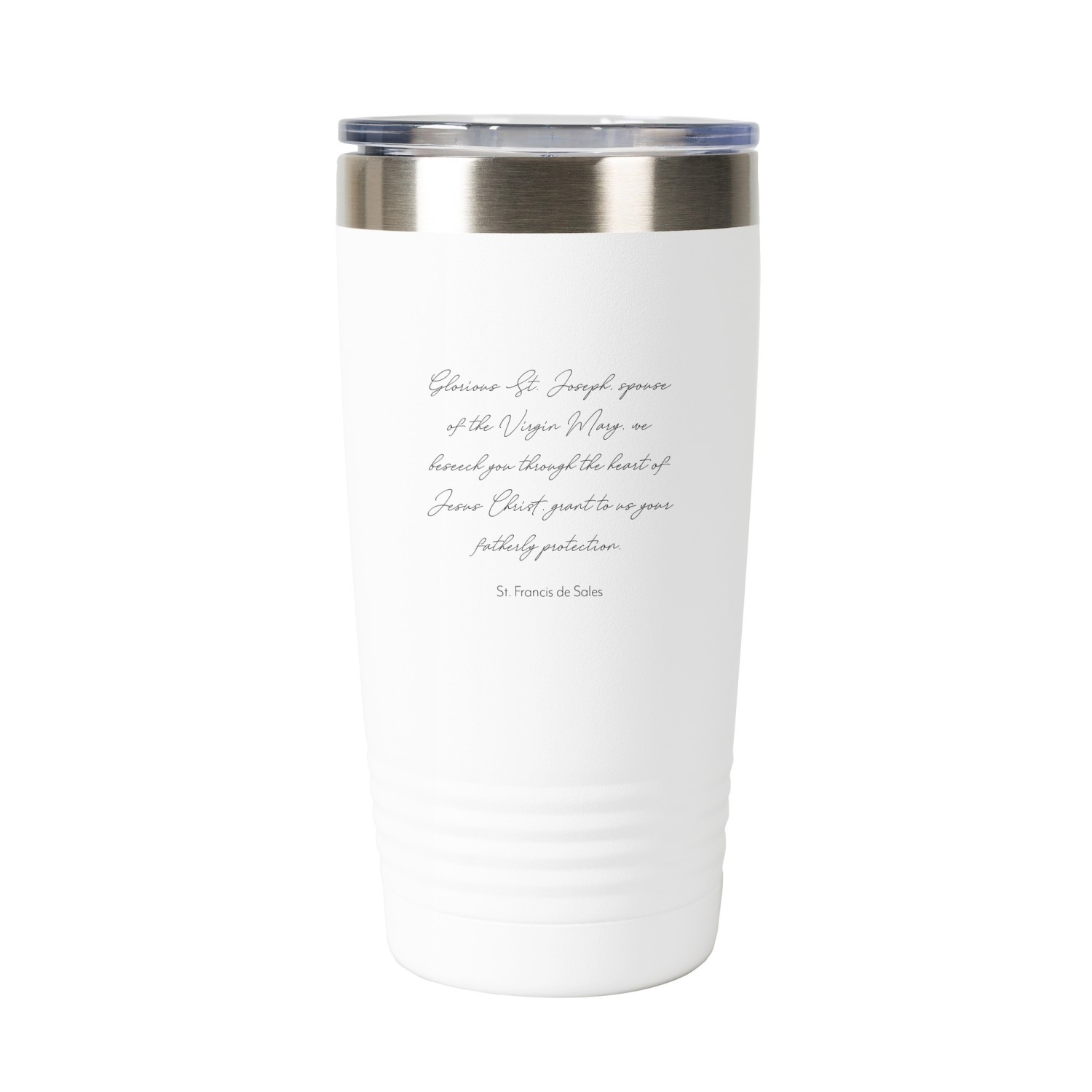 St. Joseph Tumbler 20 oz.