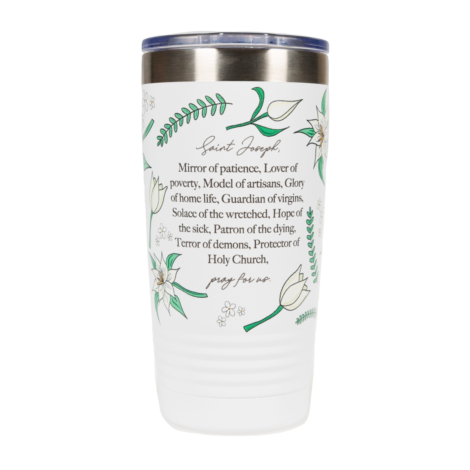 St. Joseph Tumbler 20 oz.