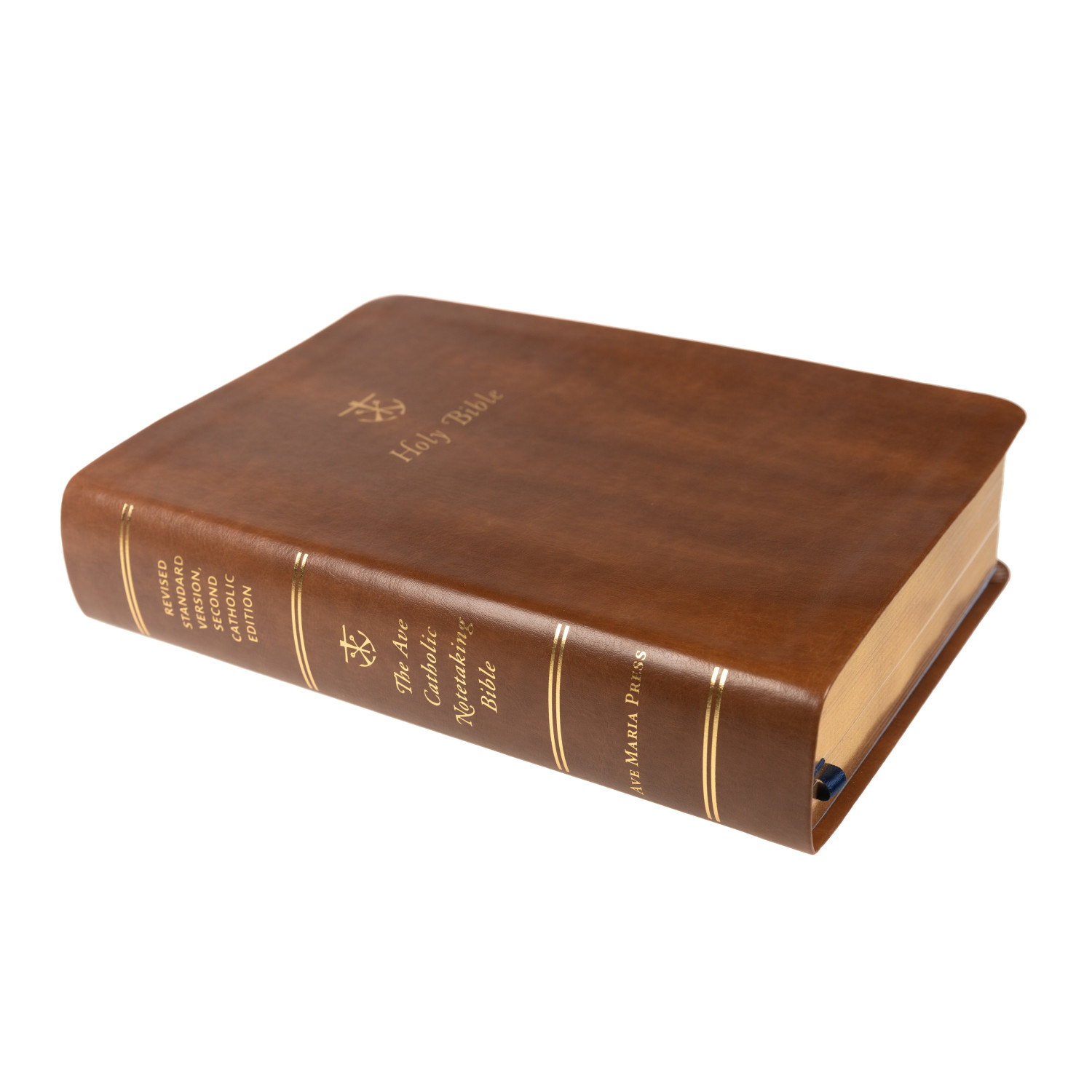 The Ave Catholic Notetaking Bible (Rsv2ce) [Book]