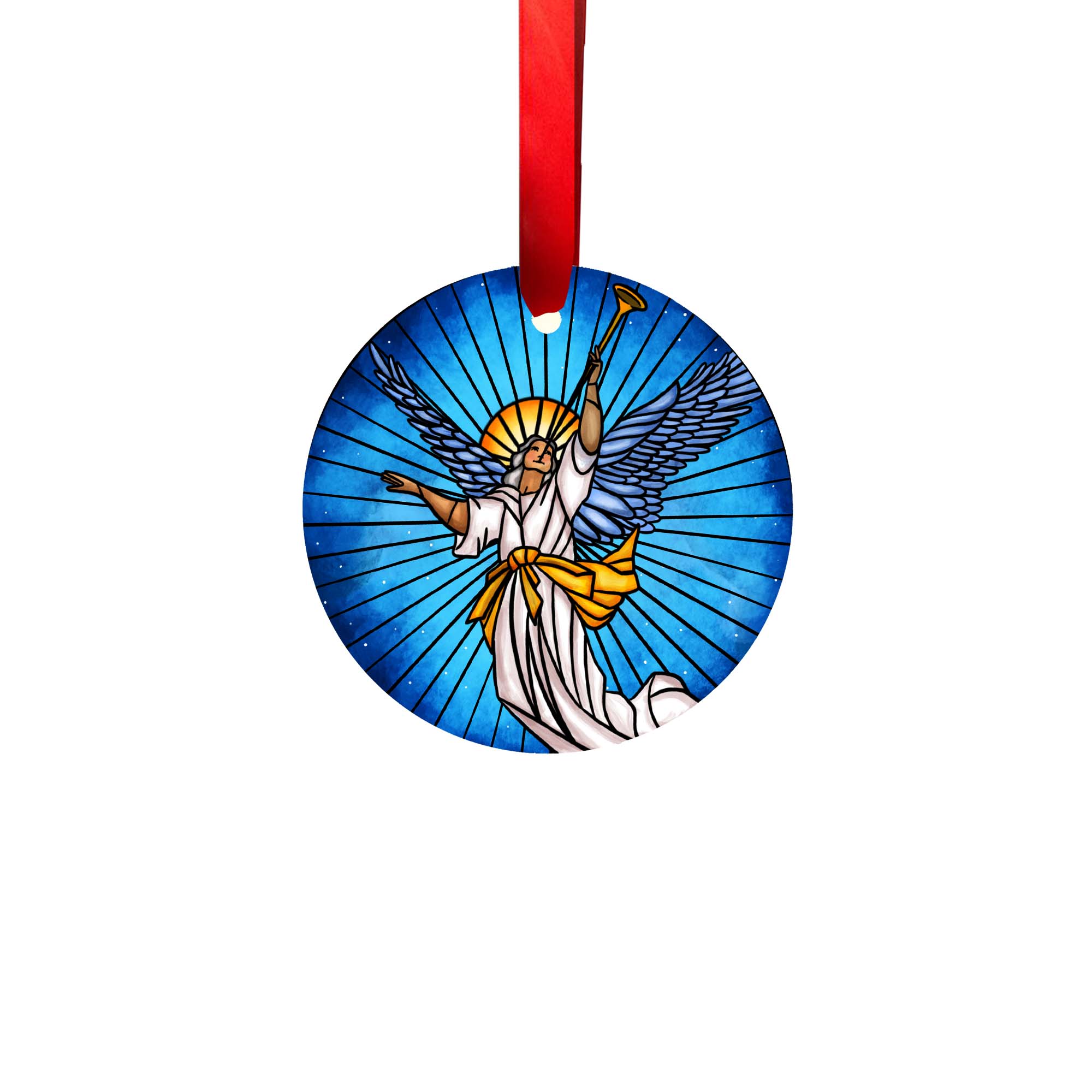 Christmas angel ornaments cheap