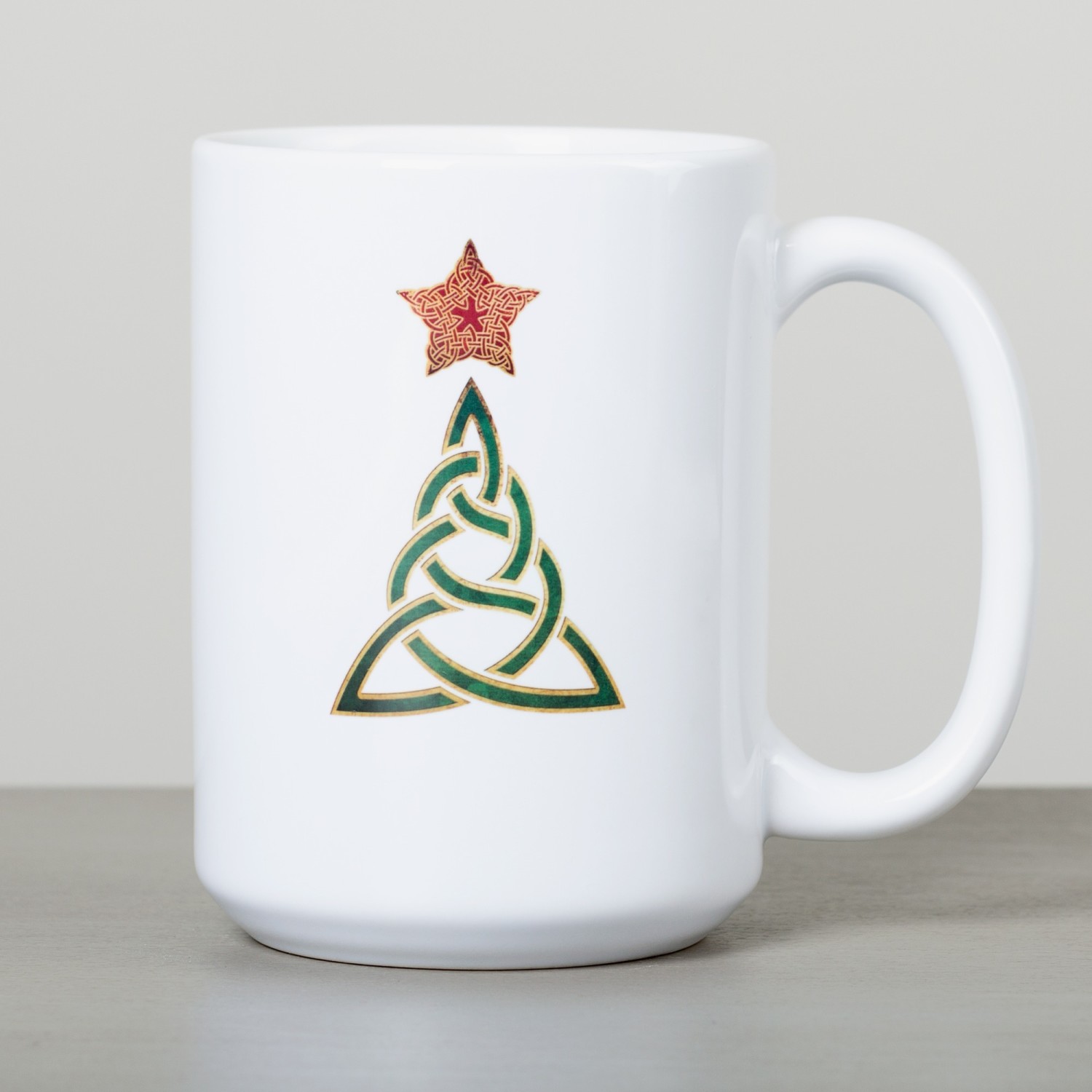 Festive Friends Christmas Mug