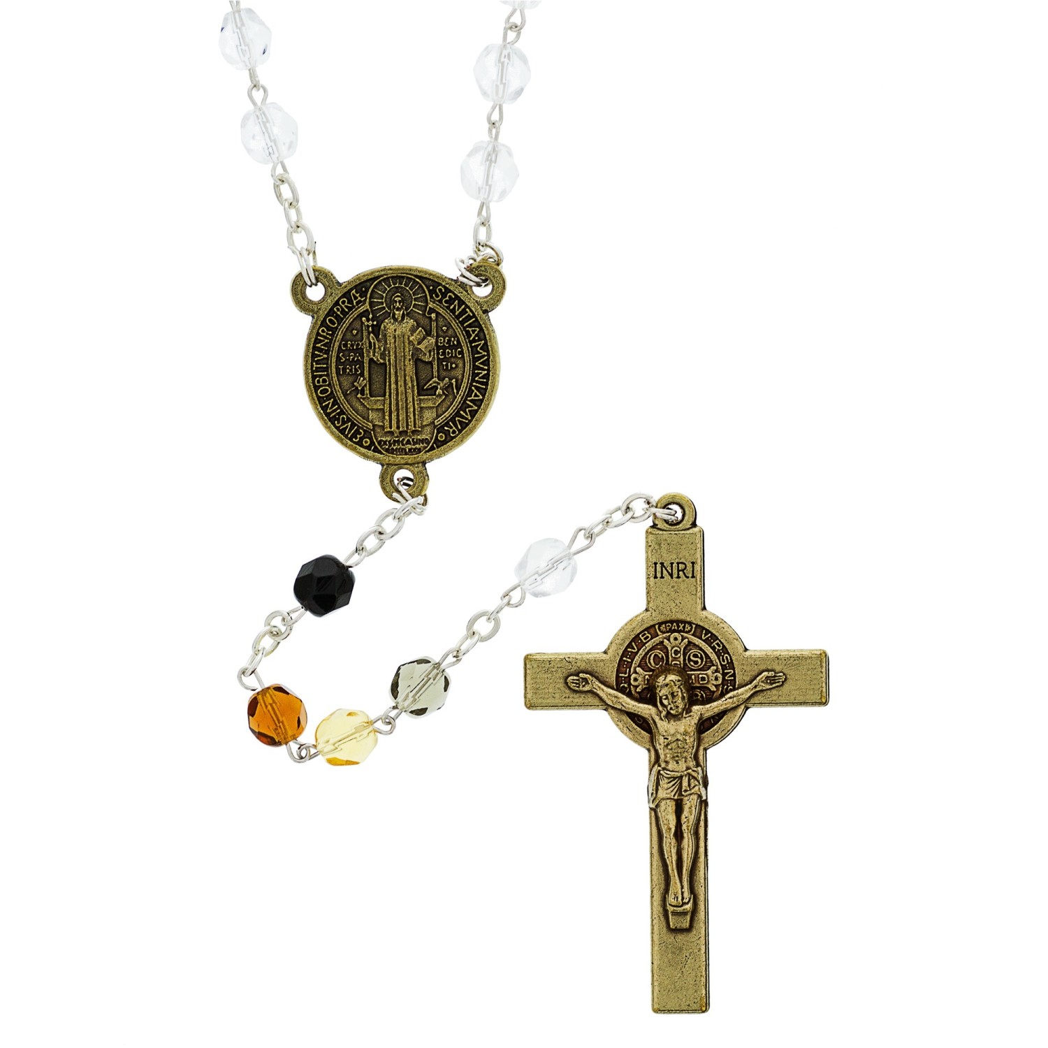 Mini St. Benedict Rosary – Mystery Catholic