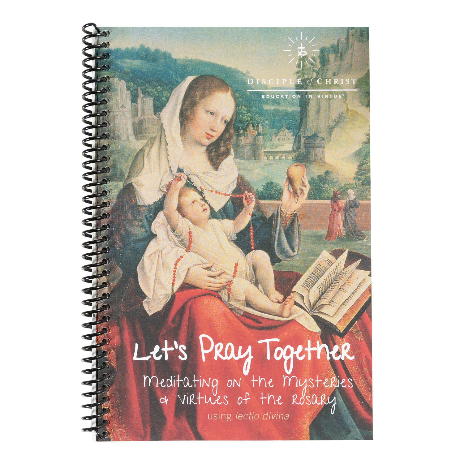 Let's Pray  Discovery Series