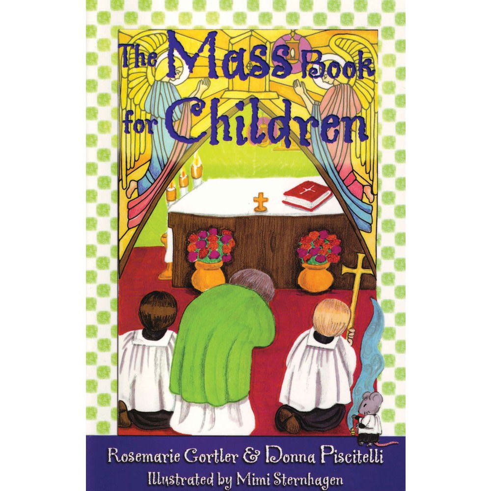 The Mass Book for Children