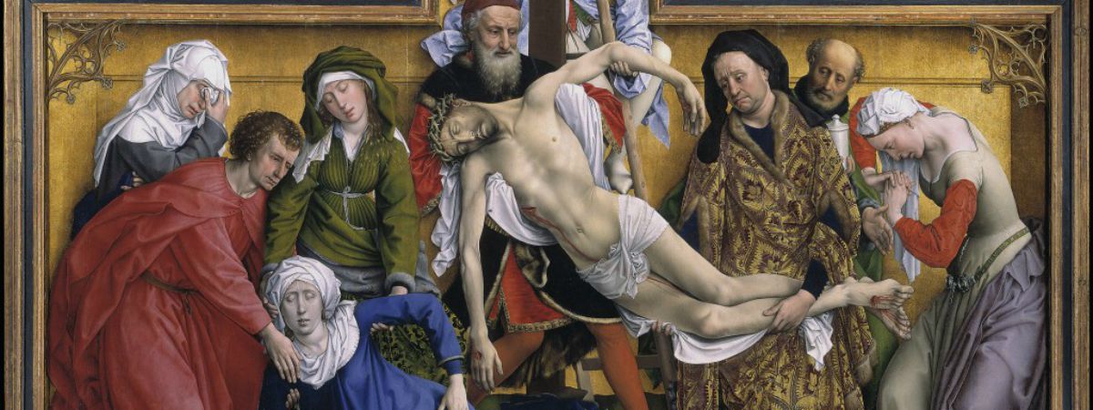 12 Inspiring Religious Paintings & Their Meanings - The Catholic Company®