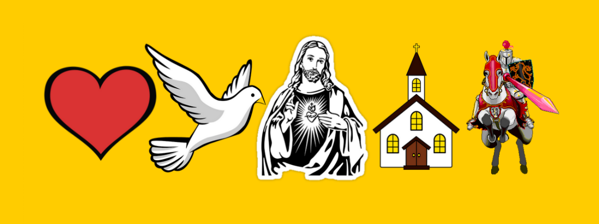 catholic confirmation clip art