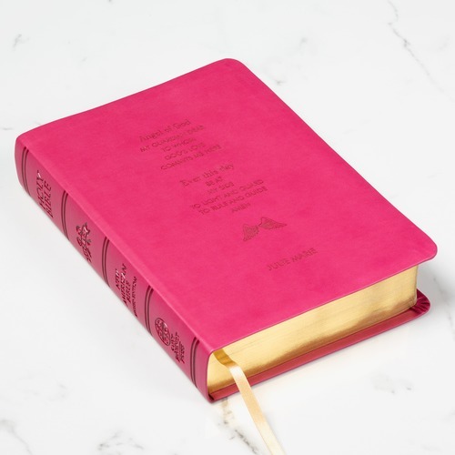 Pesonalized Guardian Angel Bible