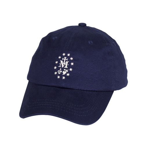 Miraculous Medal Ball Cap