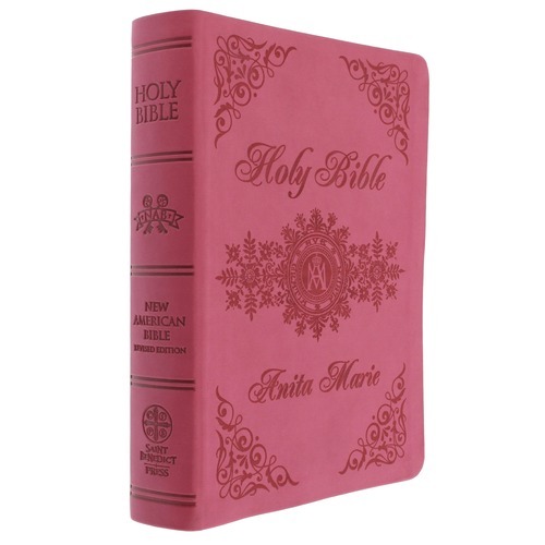 Personalized Ave Maria Bible