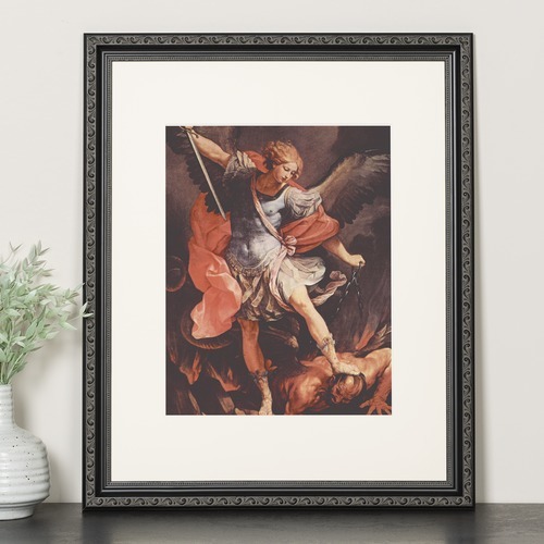 Michael Archangel Framed Print