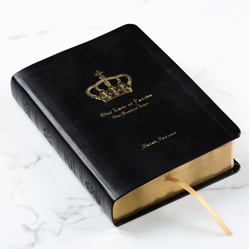 Our Lady of Fatima 100th Anniversary Crown Bible