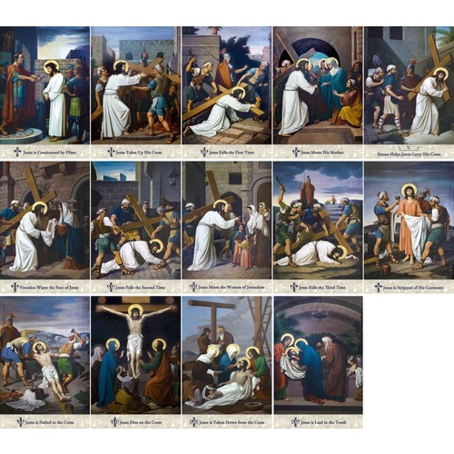 Image of Emmerich Outdoor Stations of the Cross