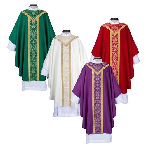 St. Remy Gothic Chasuble