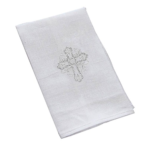Holy Trinity Design Baptismal Napkins