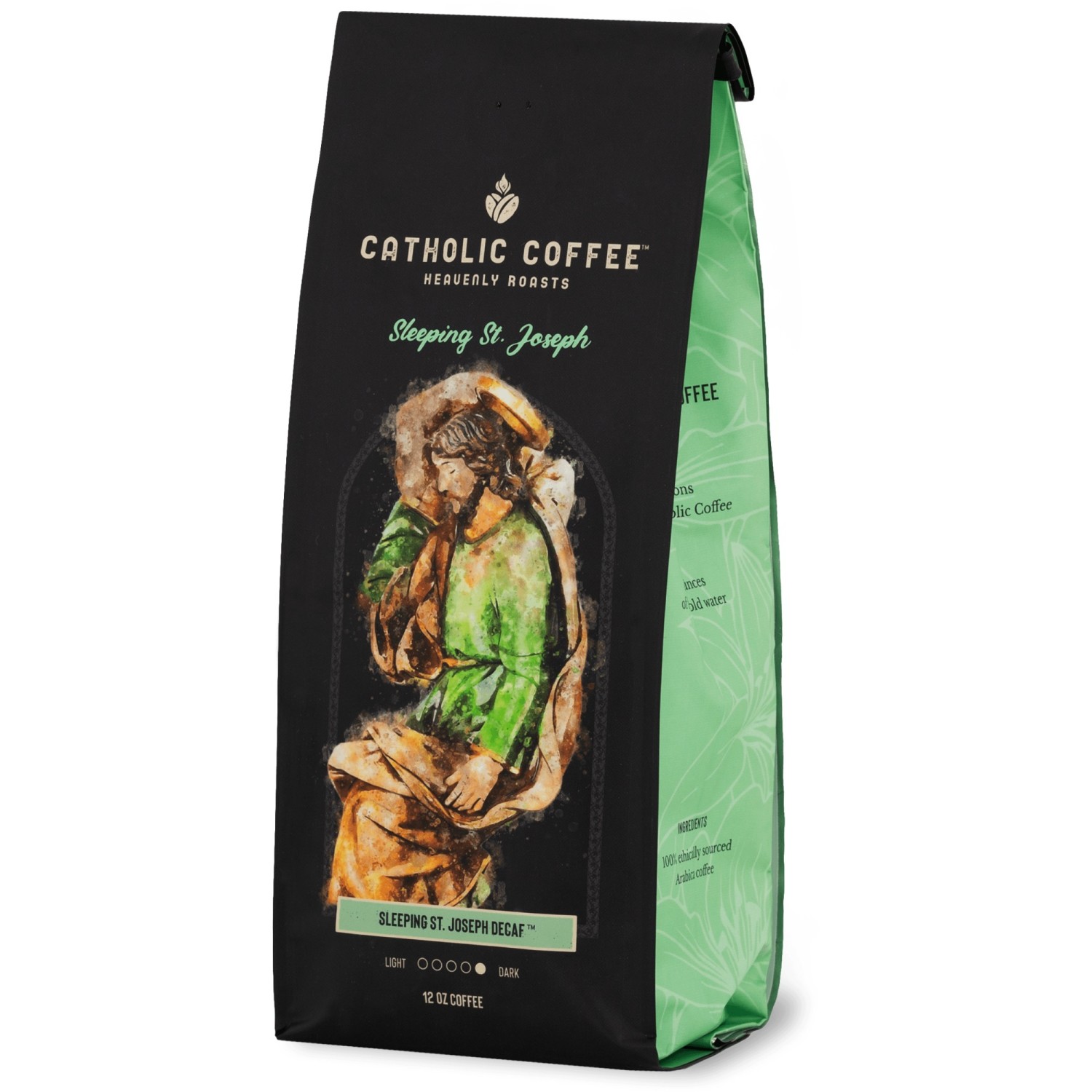 Sleeping St. Joseph Decaf Coffee