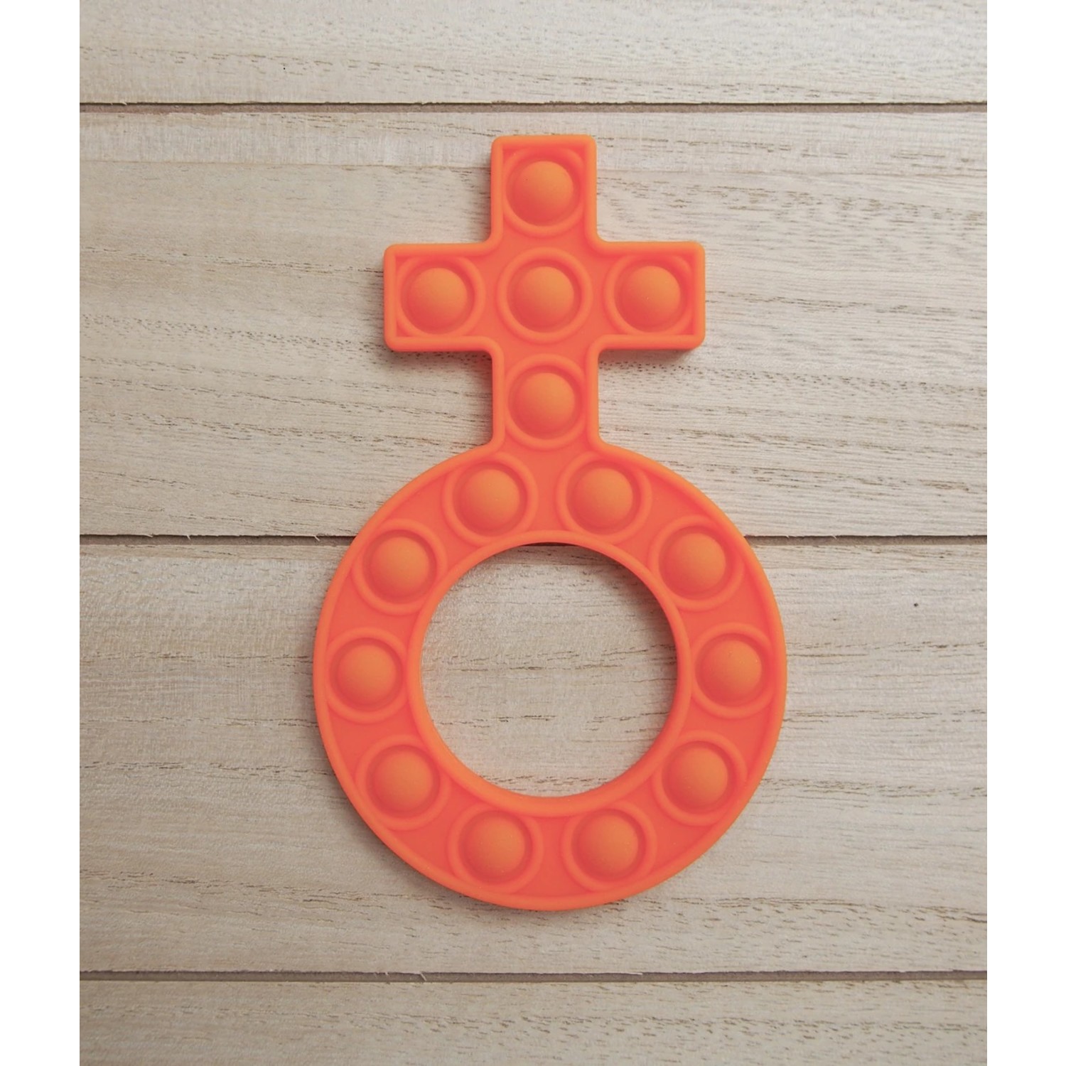 Pop It Rosary Ring
