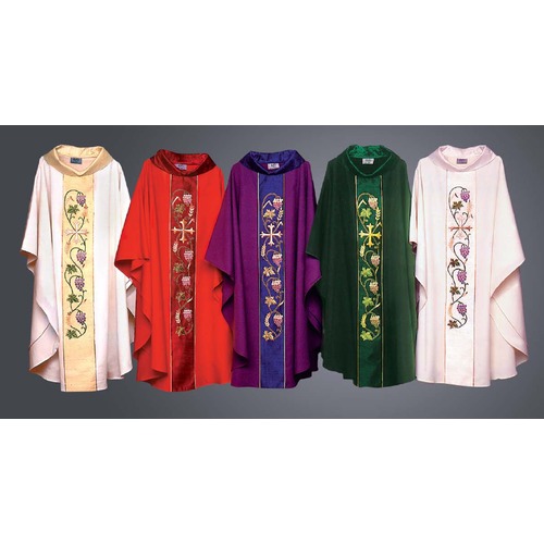 Image of Eucharist Chasuble