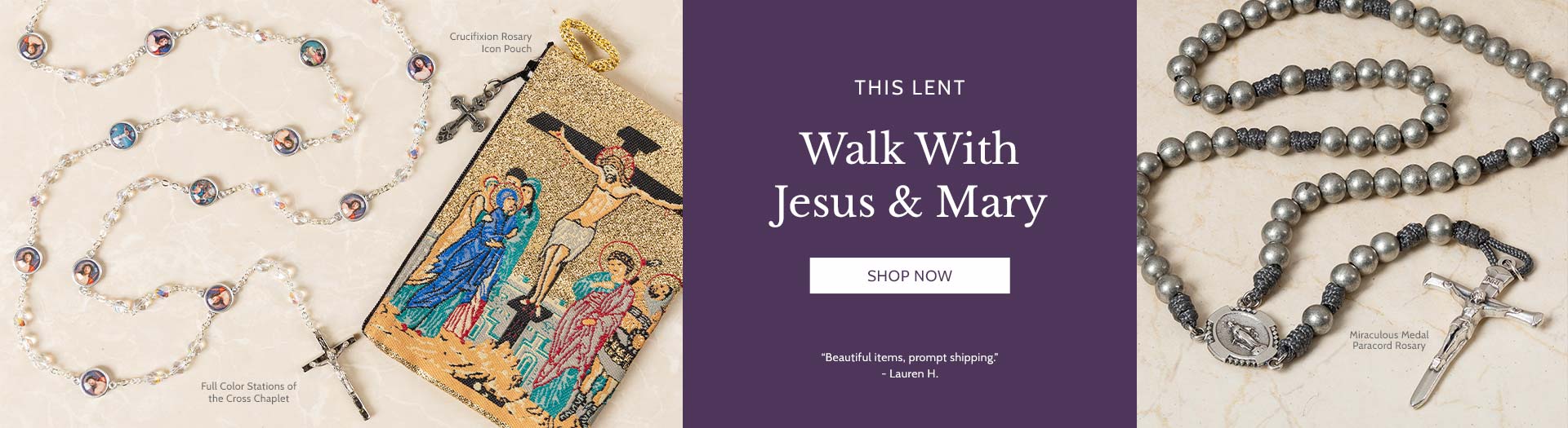 Shop Rosaries, Stations of the Cross Rosaries, & more Shop Rosaries, Stations of the Cross Rosaries, & more