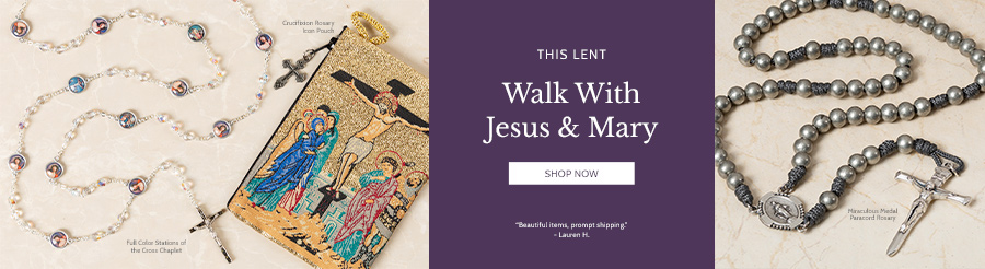 Shop Rosaries, Stations of the Cross Rosaries, & more Shop Rosaries, Stations of the Cross Rosaries, & more