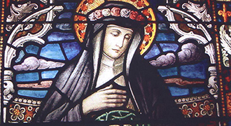 St. Rita of Cascia: Patron Saint of the Impossible | GetFed St. Rita of Cascia: Patron Saint of the Impossible | GetFed