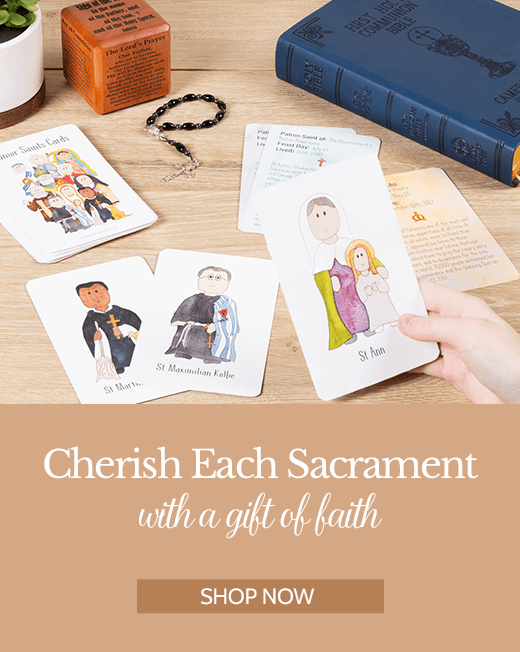 Shop First Communion and Confirmation gifts Shop First Communion and Confirmation gifts