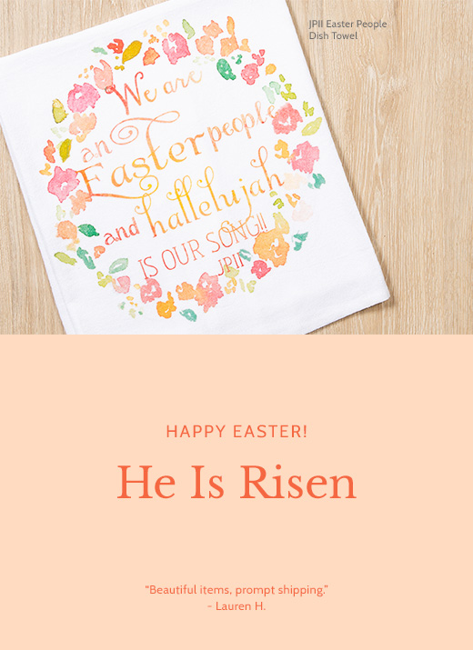 Shop for Catholic gifts for every occasion!Happy Easter! Shop for Catholic gifts for every occasion!Happy Easter!