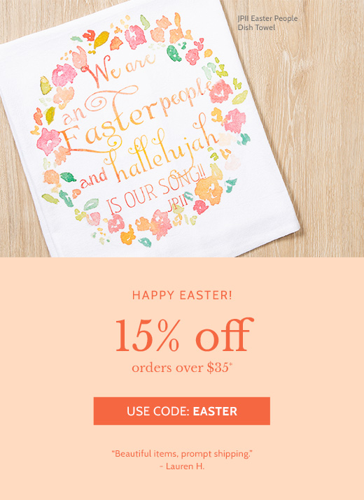 15% off orders over $35Shop for Catholic gifts for every occasion! 15% off orders over $35Shop for Catholic gifts for every occasion!