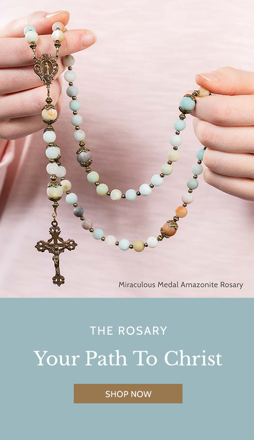 The Catholic Company - the world's #1 Catholic store. Find rosaries, rosary accessories, handmade, beads The Catholic Company - the world's #1 Catholic store. Find rosaries, rosary accessories, handmade, beads