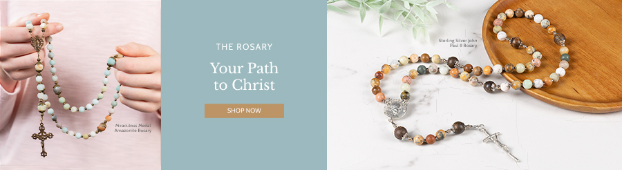 The Catholic Company - the world's #1 Catholic store. Find rosaries, rosary accessories, handmade, beads The Catholic Company - the world's #1 Catholic store. Find rosaries, rosary accessories, handmade, beads