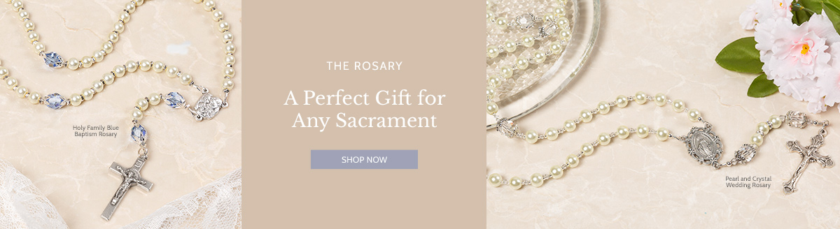 The Catholic Company - the world's #1 Catholic store. Find rosaries, rosary accessories, handmade, beads The Catholic Company - the world's #1 Catholic store. Find rosaries, rosary accessories, handmade, beads