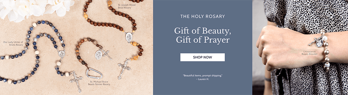 The Holy RosaryGift of Beauty, Gift of Prayer The Holy RosaryGift of Beauty, Gift of Prayer