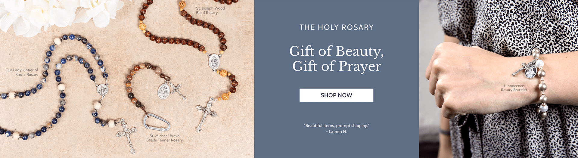 The Holy RosaryGift of Beauty, Gift of Prayer The Holy RosaryGift of Beauty, Gift of Prayer