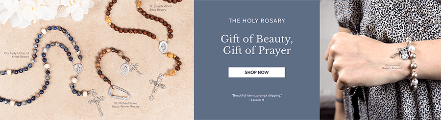 The Holy RosaryGift of Beauty, Gift of Prayer The Holy RosaryGift of Beauty, Gift of Prayer