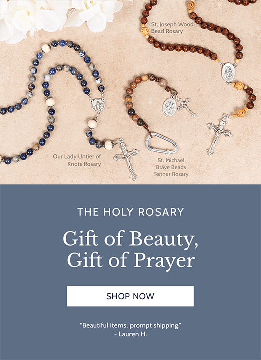 The Holy RosaryGift of Beauty, Gift of Prayer The Holy RosaryGift of Beauty, Gift of Prayer