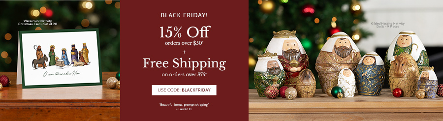 15% off orders over $50Black Friday Sale! 15% off orders over $50Black Friday Sale!