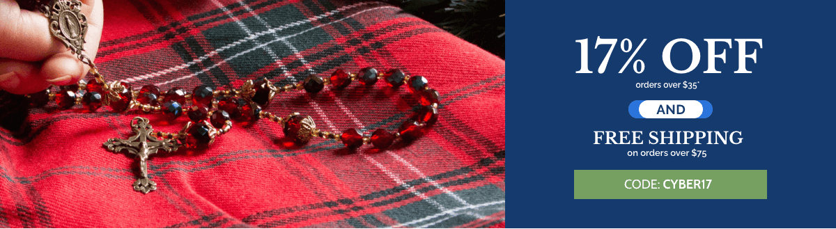 17% on orders over $35* and Free Shipping on orders over $75CODE: CYBER17 17% on orders over $35* and Free Shipping on orders over $75CODE: CYBER17