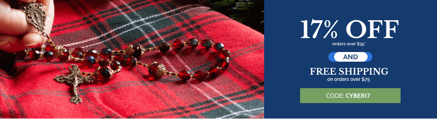 17% on orders over $35* and Free Shipping on orders over $75CODE: CYBER17 17% on orders over $35* and Free Shipping on orders over $75CODE: CYBER17