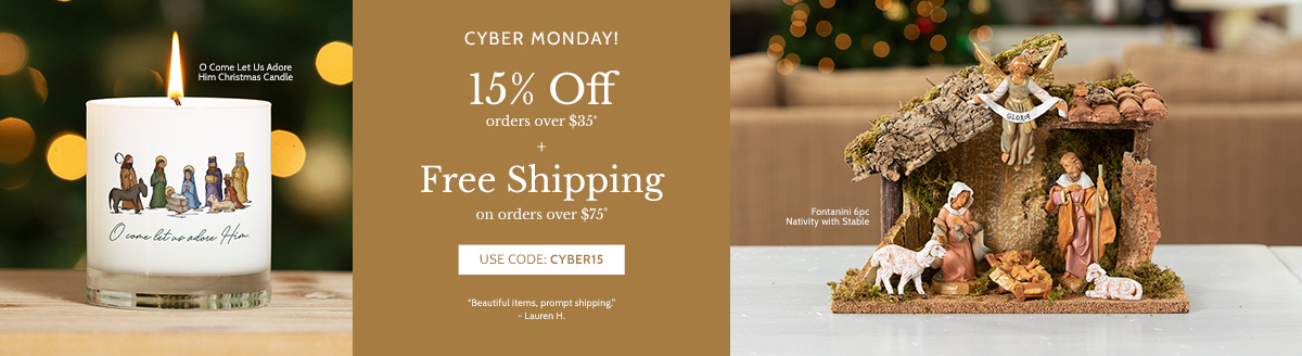 15% off orders over $35Cyber Monday Sale 15% off orders over $35Cyber Monday Sale