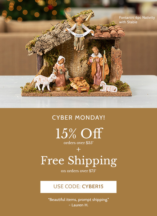 15% off orders over $35Cyber Monday Sale 15% off orders over $35Cyber Monday Sale