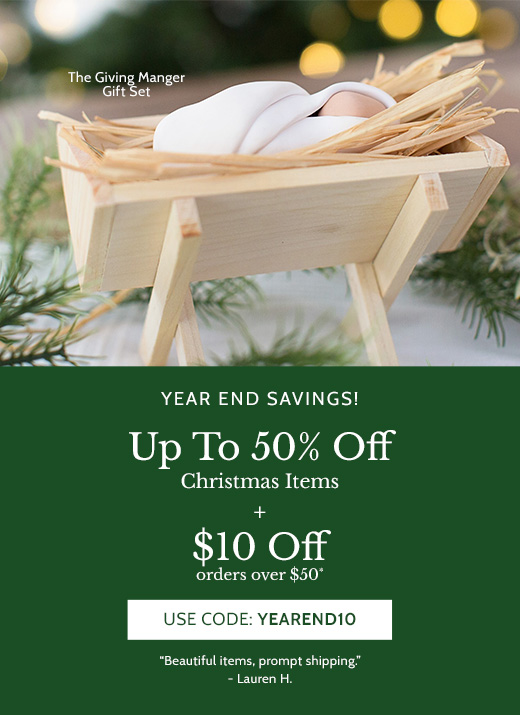 Up to 50% off Christmas Items Plus $10 off orders over $50 Up to 50% off Christmas Items Plus $10 off orders over $50