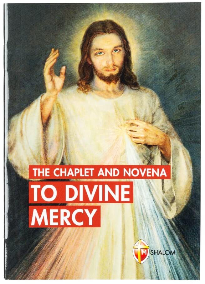 The Chaplet and Novena to Divine Mercy