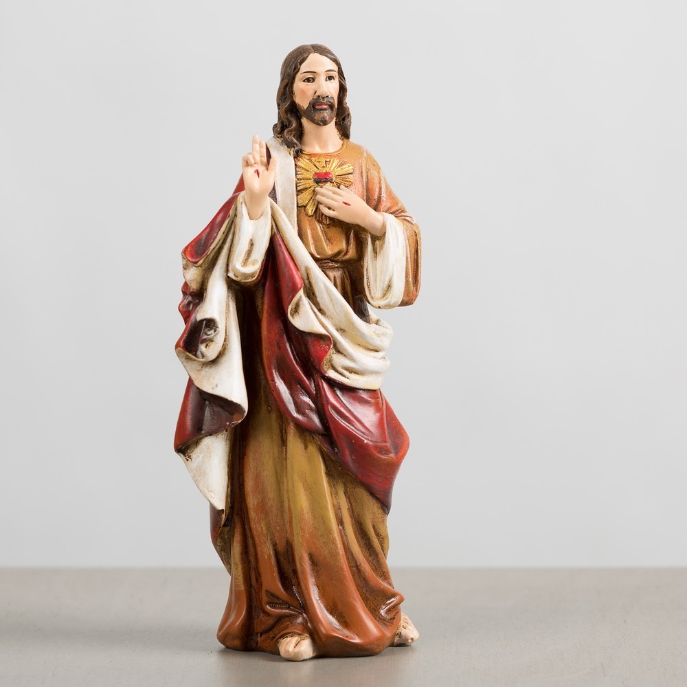 Learn all about the Sacred Heart of Jesus devotion
