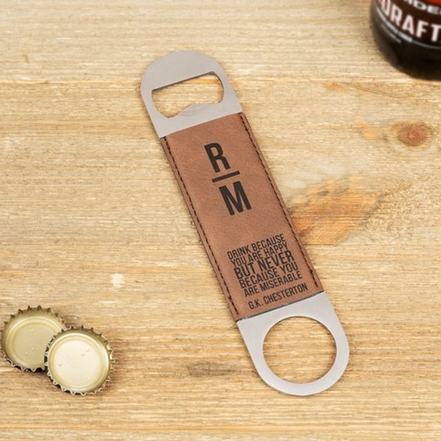 St. Benedict bottle opener