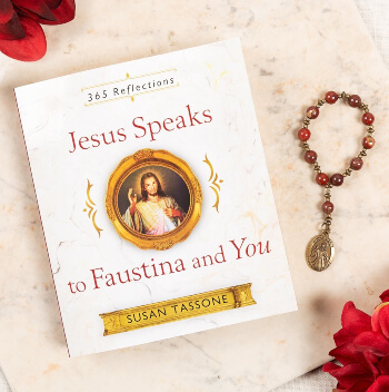 Jesus Speaks To Faustina And You