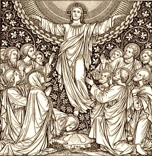 ascension day 2021 holy day of obligation