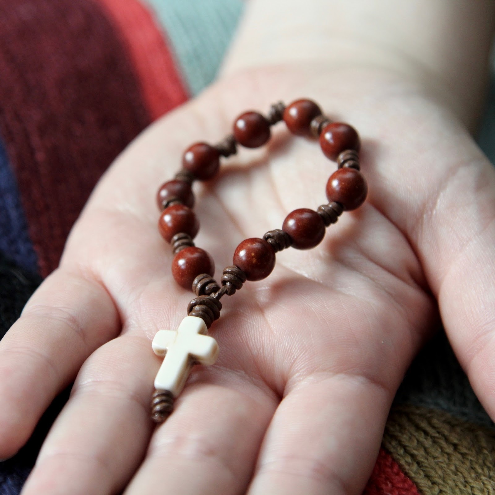 Carmelite Pocket Rosary